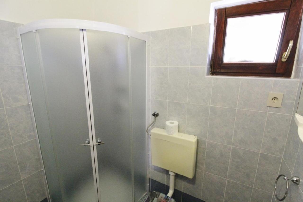 Apartments Zambratija With Sea View Kültér fotó