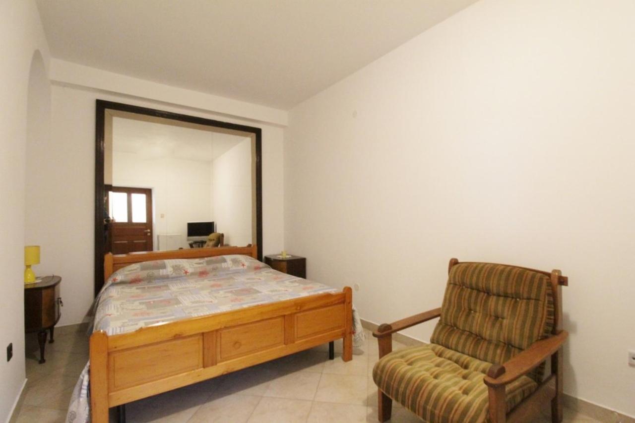 Apartments Zambratija With Sea View Kültér fotó