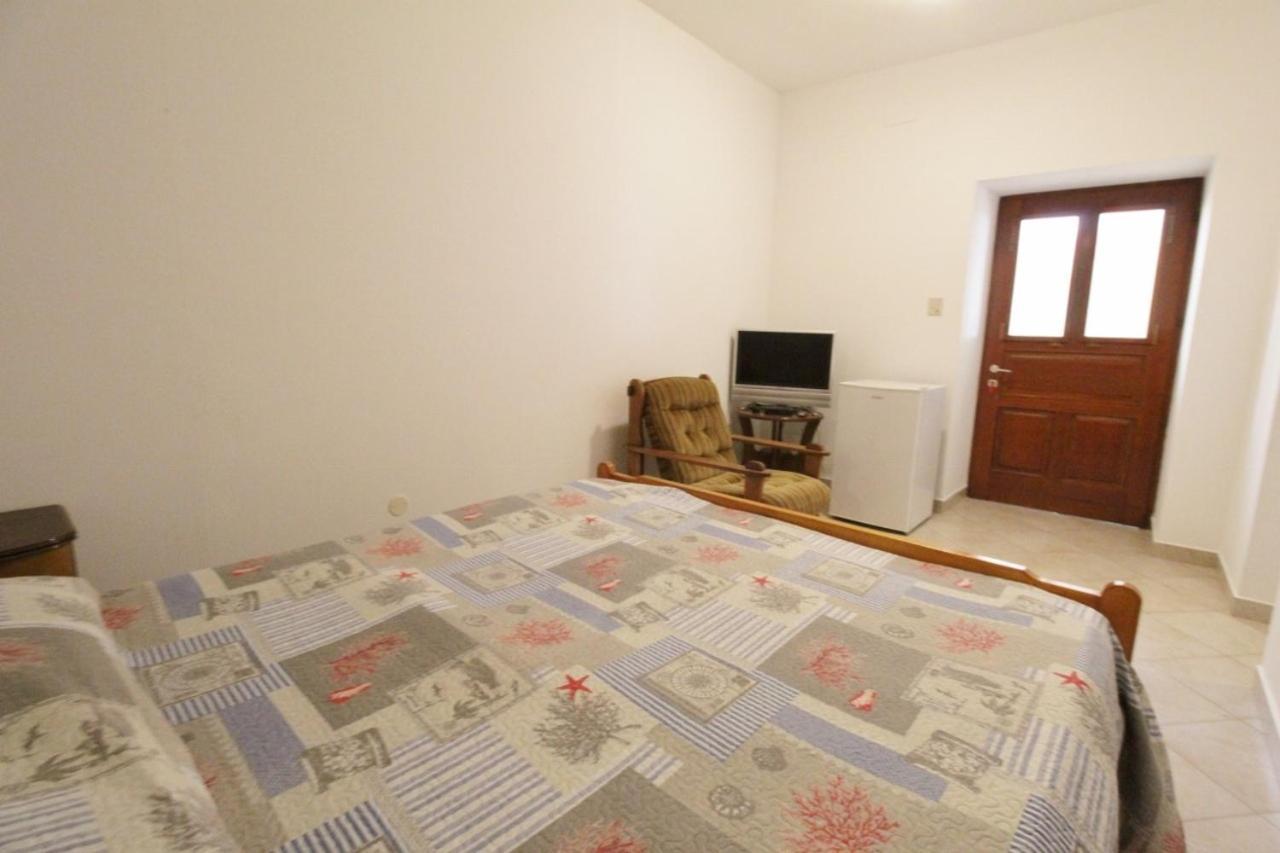 Apartments Zambratija With Sea View Kültér fotó