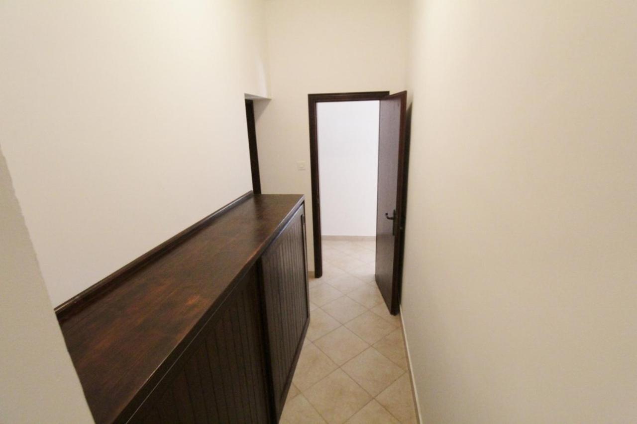 Apartments Zambratija With Sea View Kültér fotó